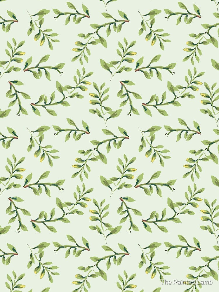 Spring Sprigs by The Painted Lamb