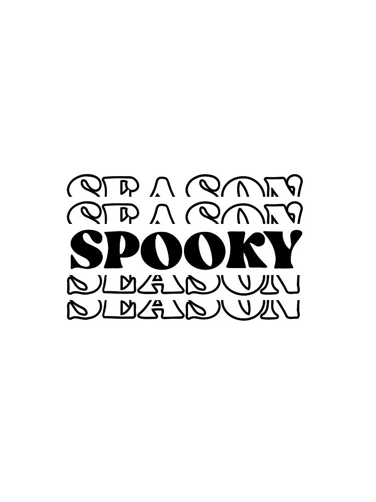 Spooky Season Classic T-shirt by BDG06