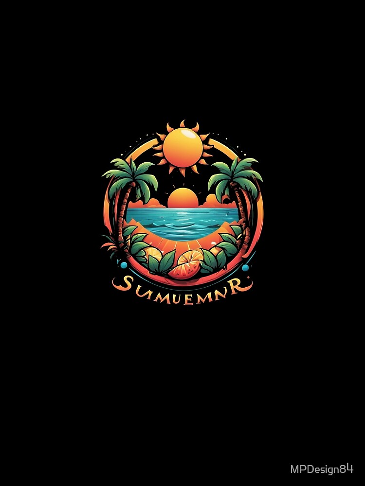 Summer cretaive logo by MPDesign84