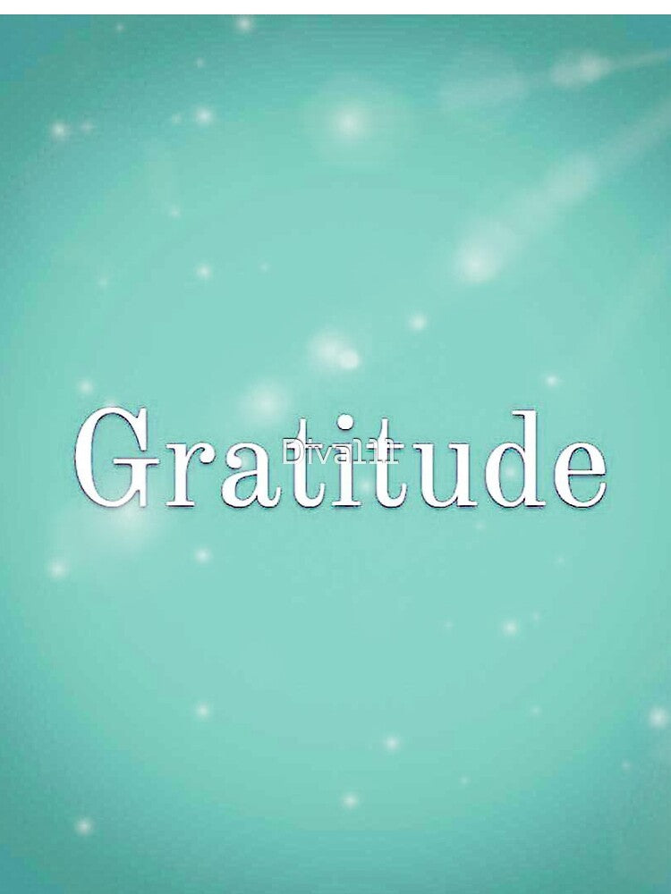 Gratitude by Diva111