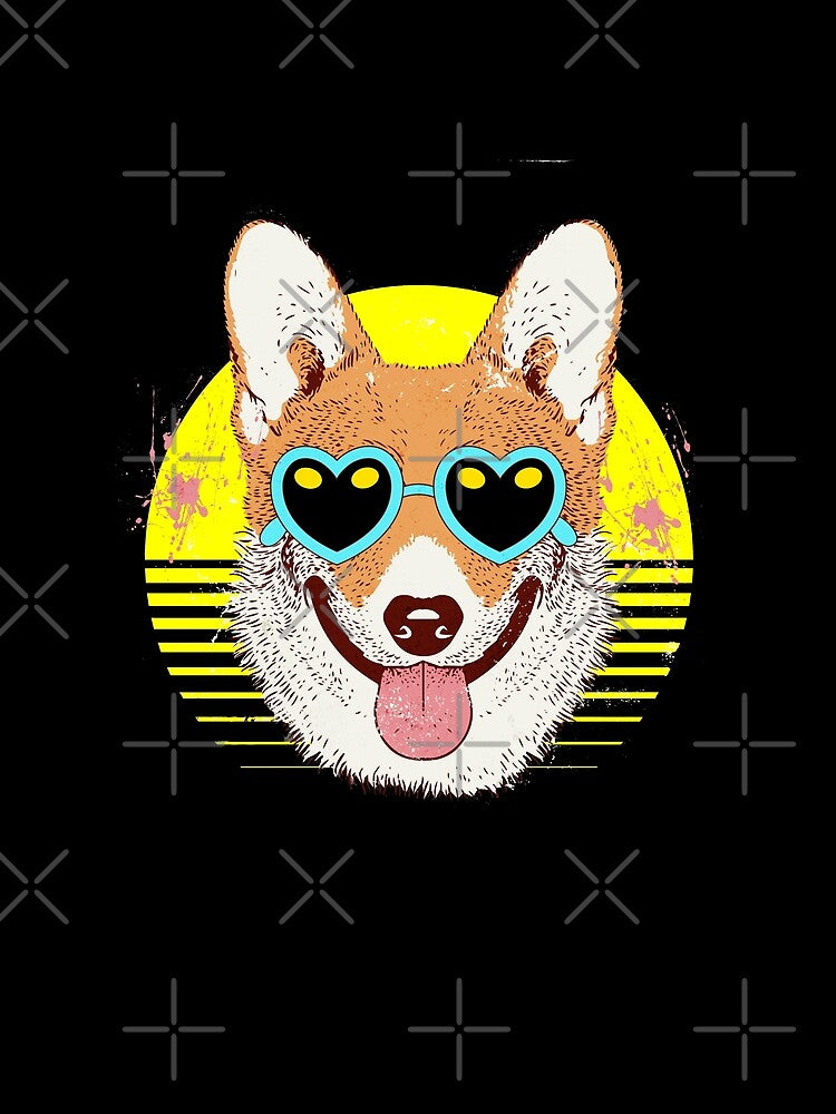 Corgi, Dog by Philip-p22