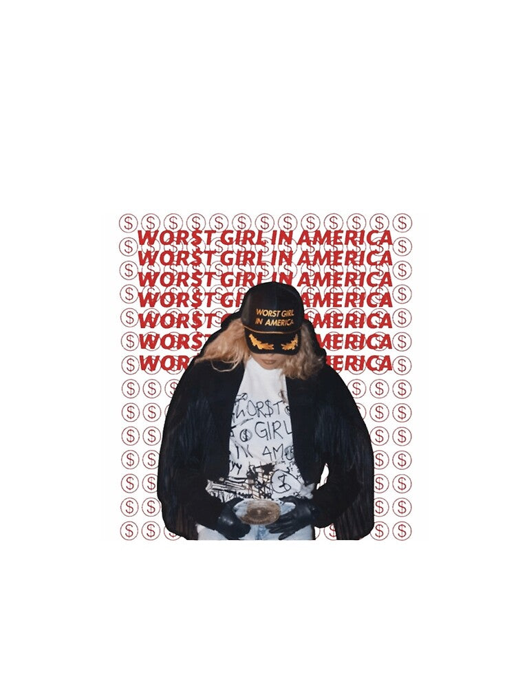 Slayyyter Worst Girl In America by CharlesZachars
