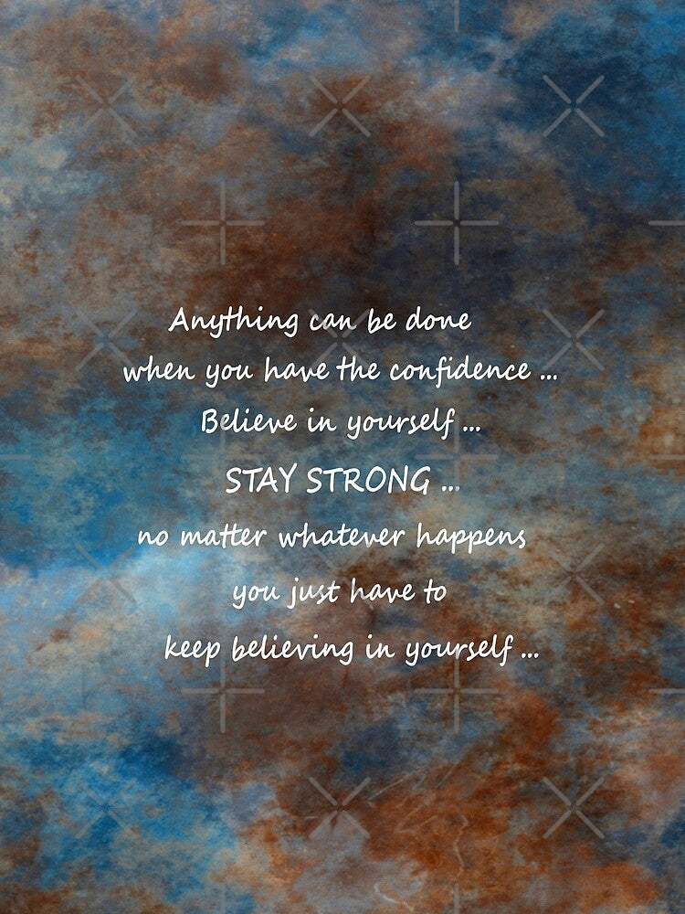 Stay Strong by southerndoll67