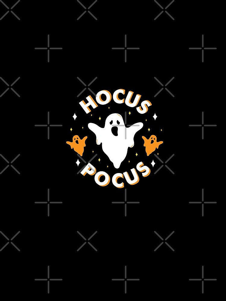 Hocus Pocus in orange by plexaure
