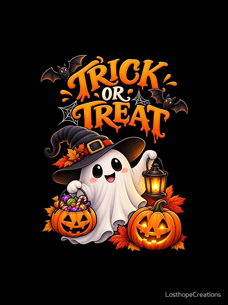 TrickOrTreat by Losthope Creations