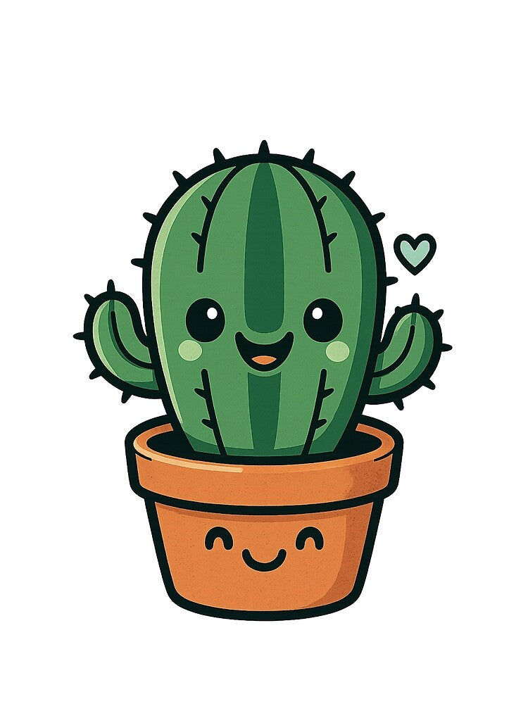 Crazy Plant Lady • Succulent & Cactus Sticker • Funny Houseplant Gift for Her by DavidMay