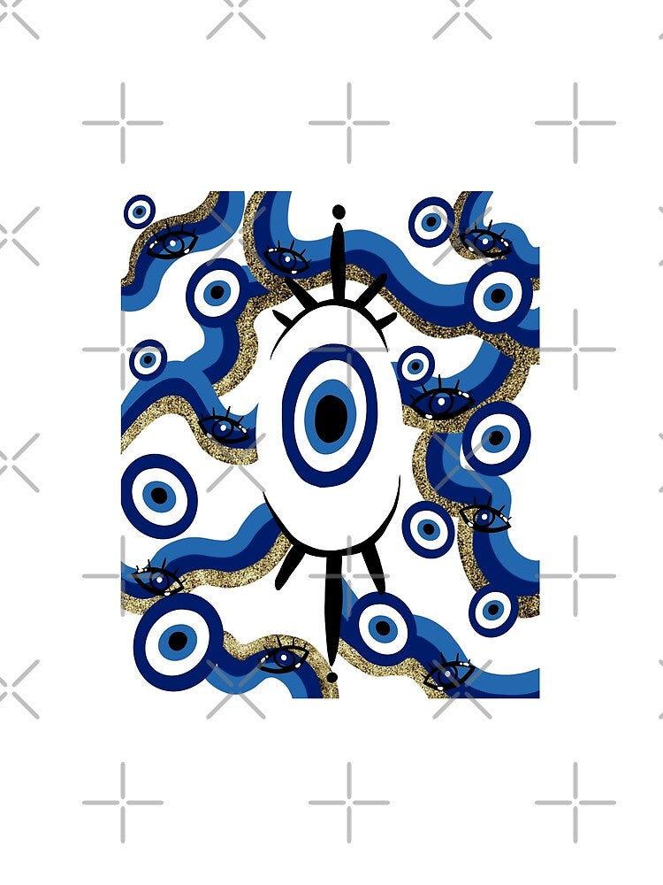 Evil Eye by Hannahmt10