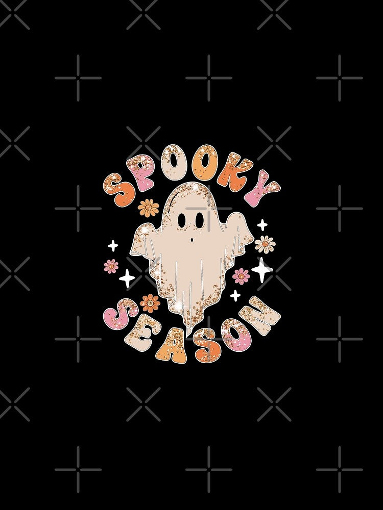 Spooky season by pnkpopcorn