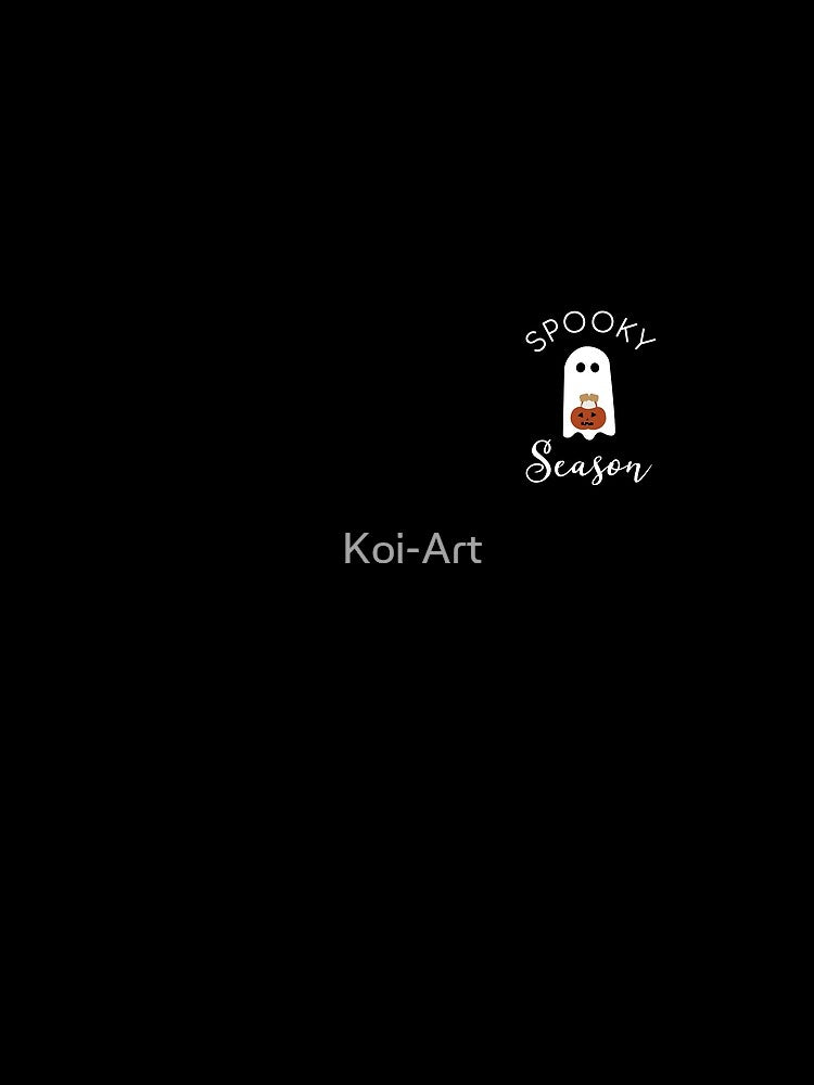 Halloween Spooky Season by Koi-Art