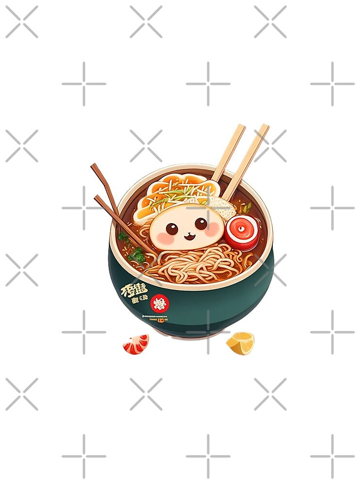 ramen-tic by Permana96