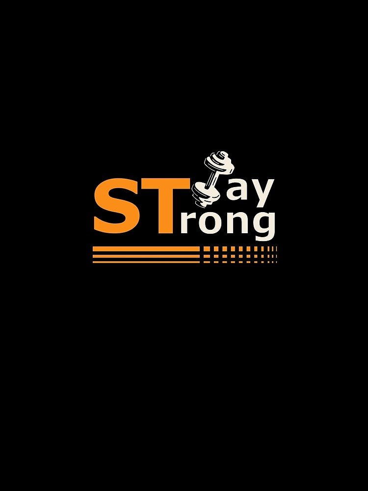 Stay strong by aleksmm-11