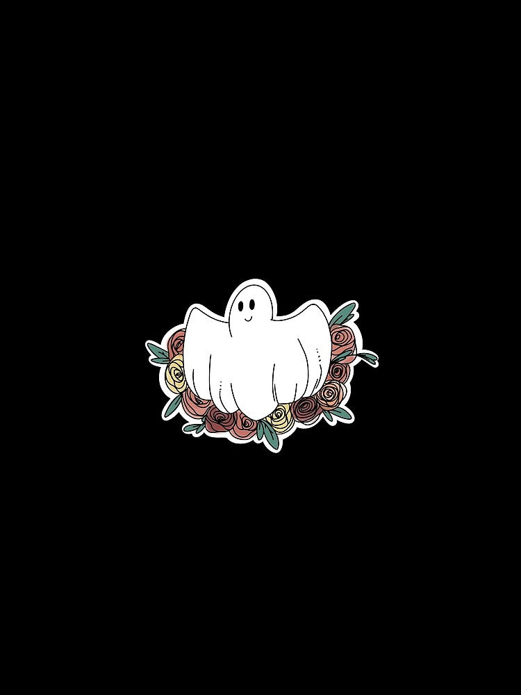 Floral Ghost by TQsPinsNThings