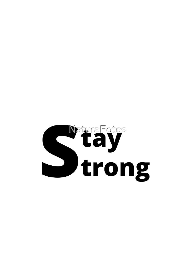 Stay Strong by NaturaFotos