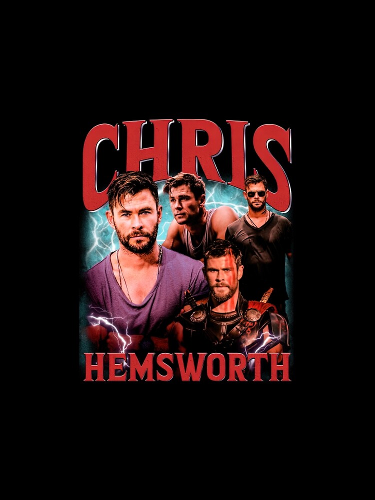 CChris Vintage Hemsworthh Style by schiffnerneomi