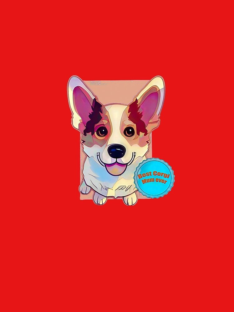 best corgi mom ever by Aliveforfun