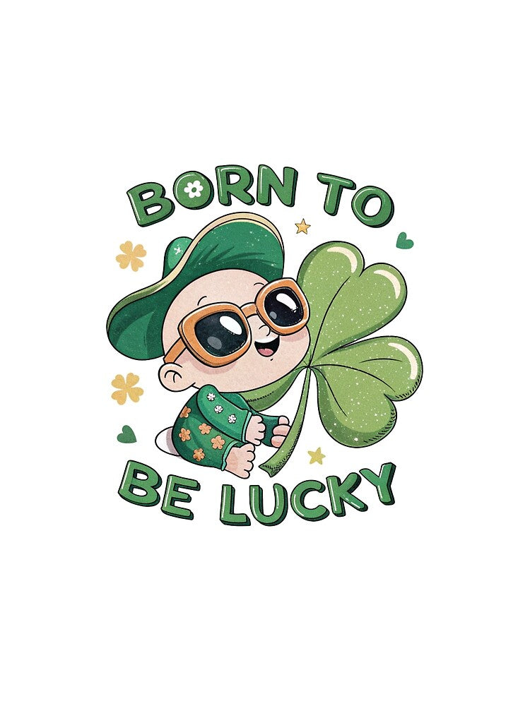 Born to be lucky by Lucky 777