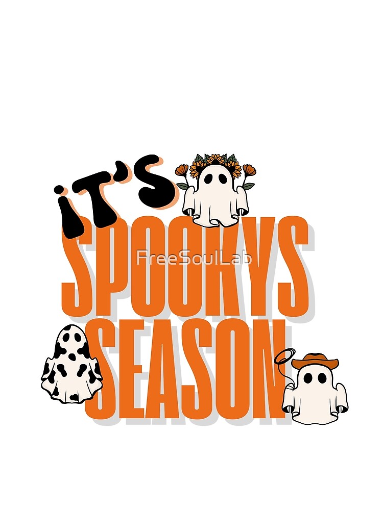 It's spooky season by FreeSoulLab