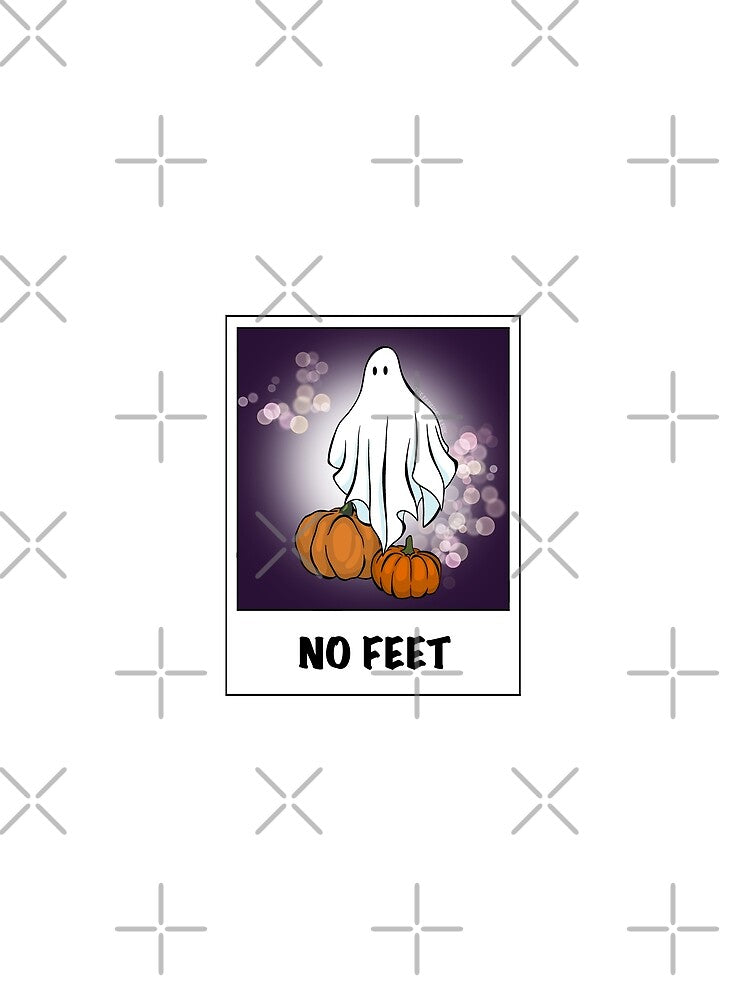 No Feet by FabricatedFox