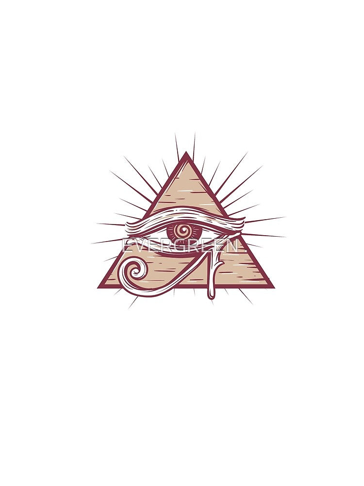 eye god by EVERGREEN .