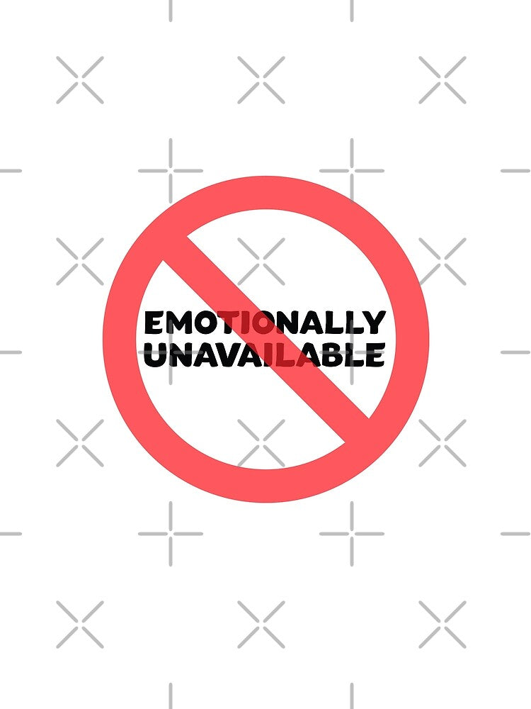 Emotionally Unavailable by soudaniet