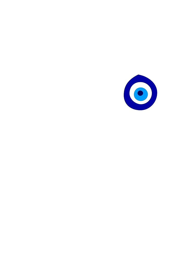 Evil Eye Protection by HouseOfCyra