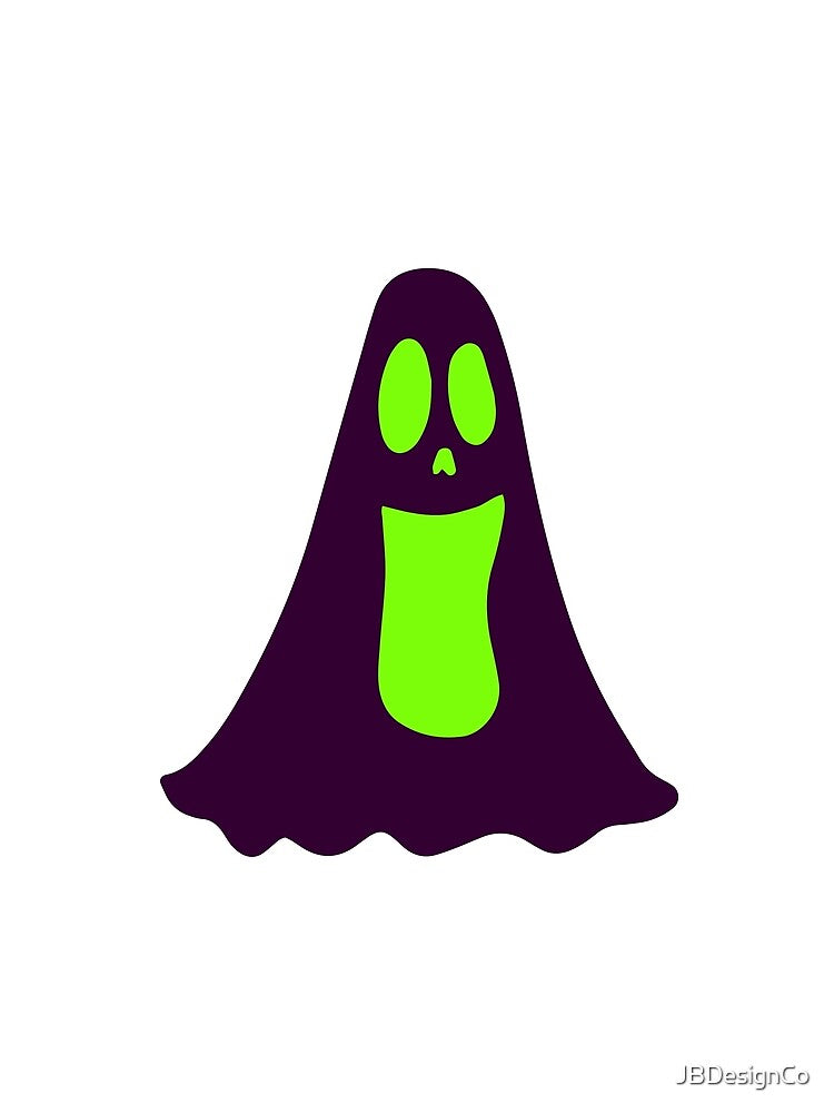 Ghost by TropiCol Creations