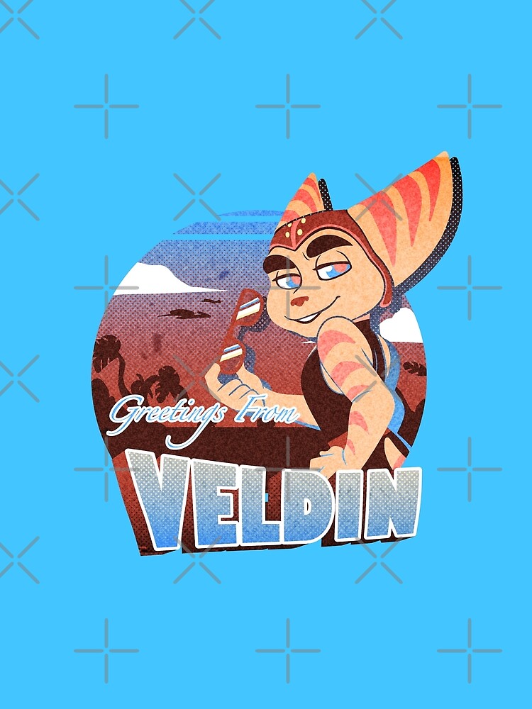 Greetings from Veldin by SunnyCitrine