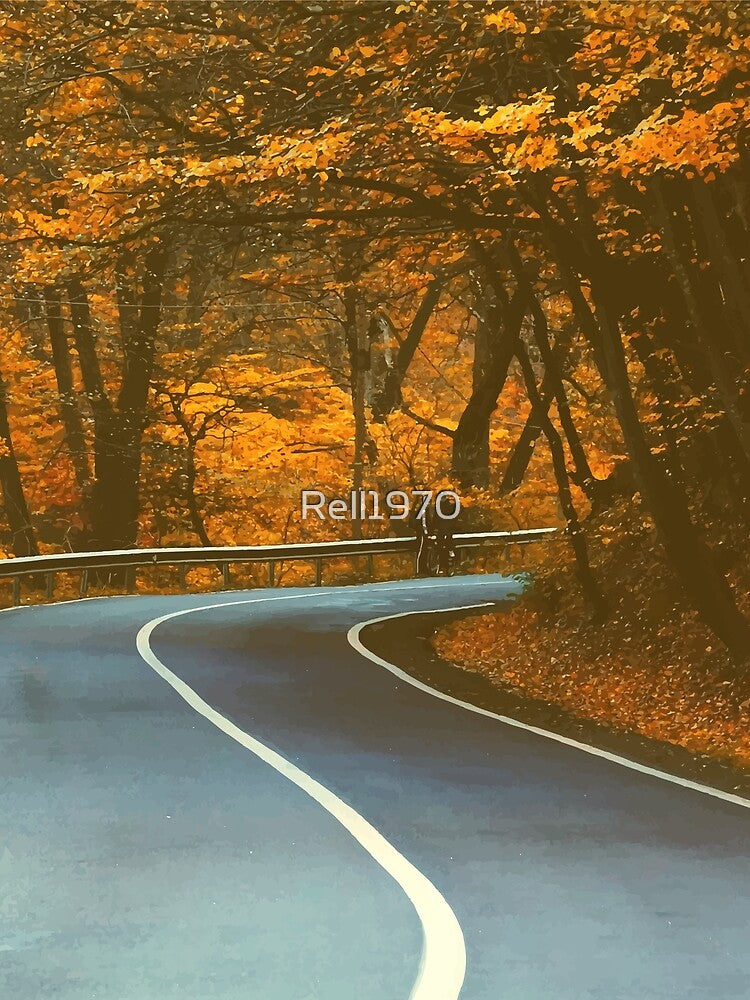 Beautiful Spring Road Design by Rell1970