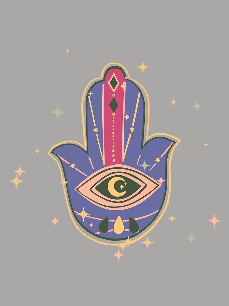 Hamsa hand. by MGfashionnew