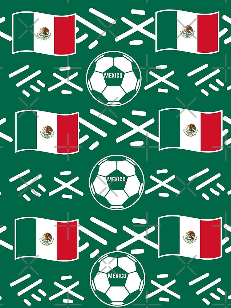 Mexico - Bogolan by Wolagno