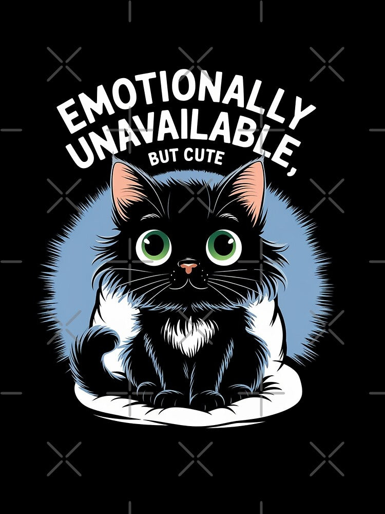 Emotionally Unavailable, But Cute: The Cat Persona by Reichcorp