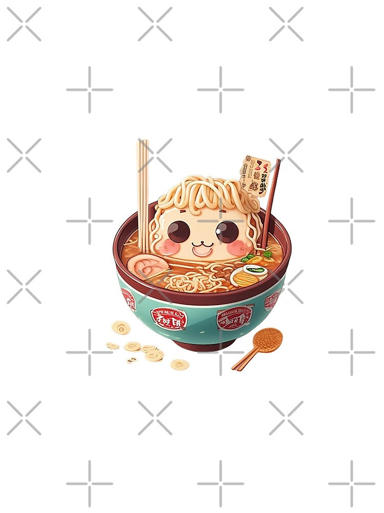 cute ramen by Permana96