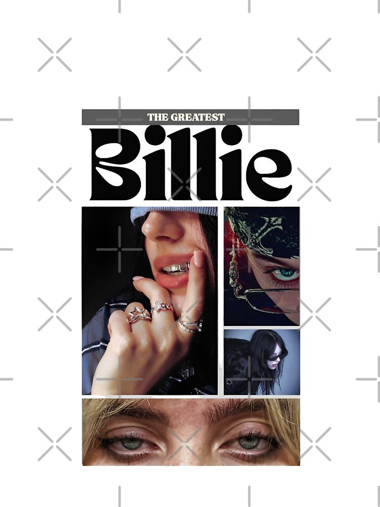 the greatest- billie eilish by rimisart