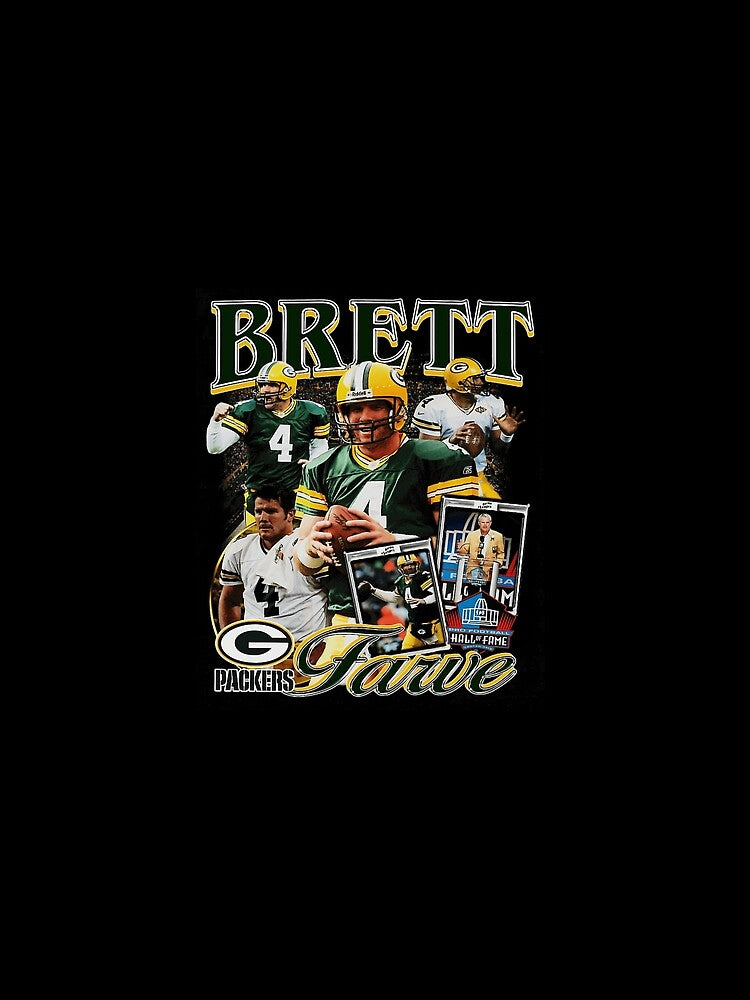 Brett Farve Bootleg by OgniGiorno