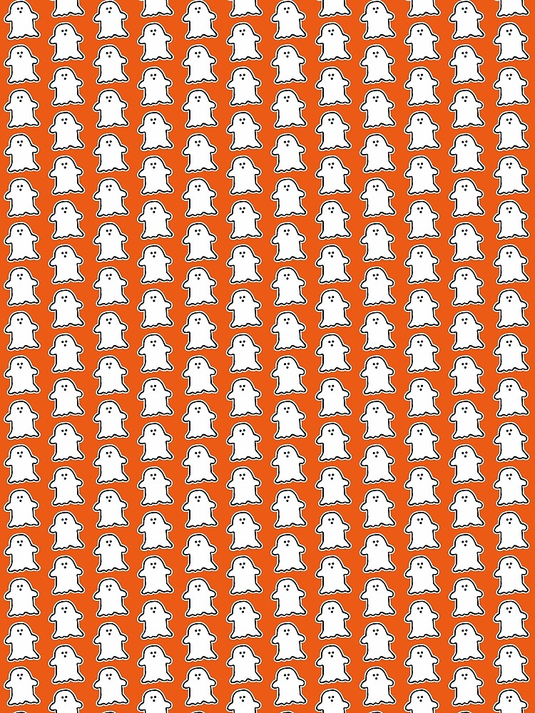 Classic Halloween Ghosts by DanielleGensler