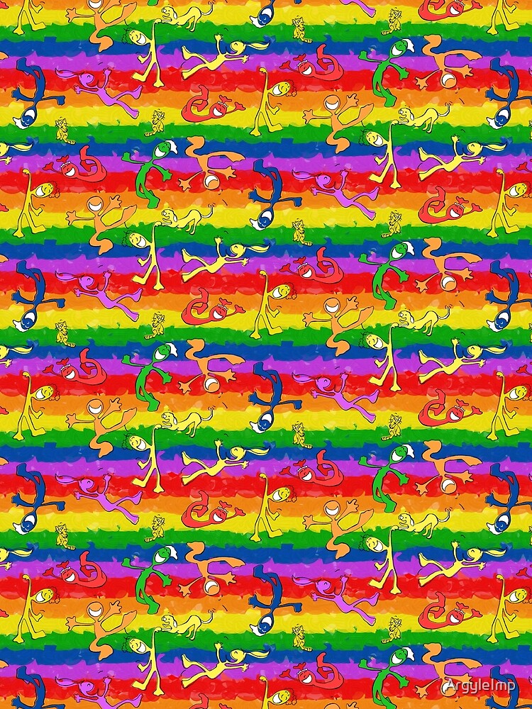 Pride Celebration by ArgyleImp