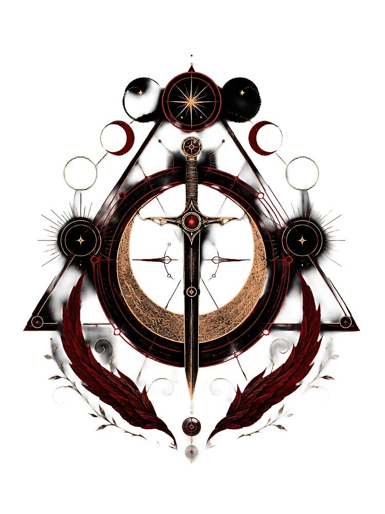 Eclipse Blade Arcana by Jaideep Walia