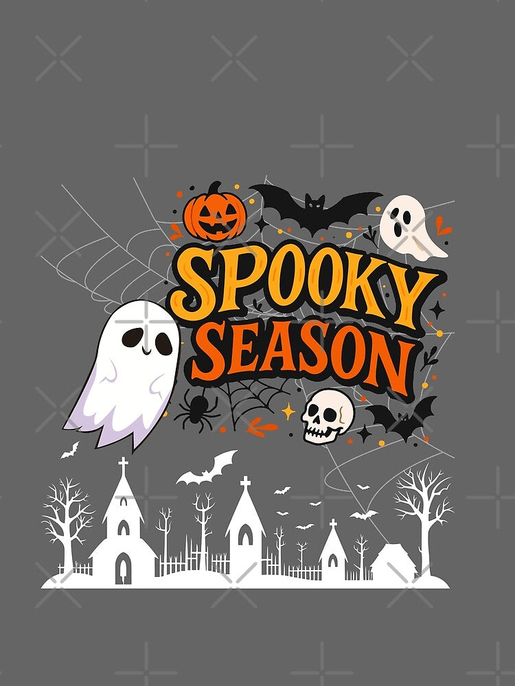 spooky season - skyline by Stefrait-7