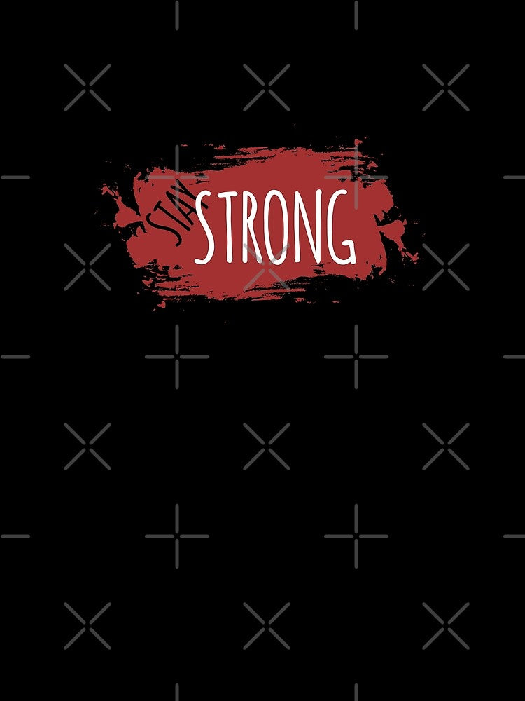 Stay Strong by heartfeltarts93