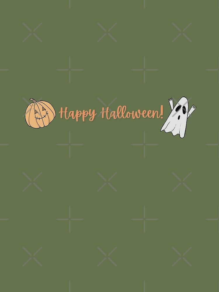 Happy Halloween! by Millyscribbles
