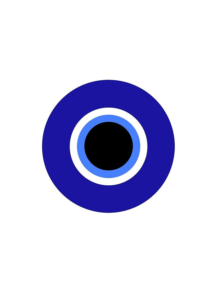 Evil eye protection symbol by mia-alice85