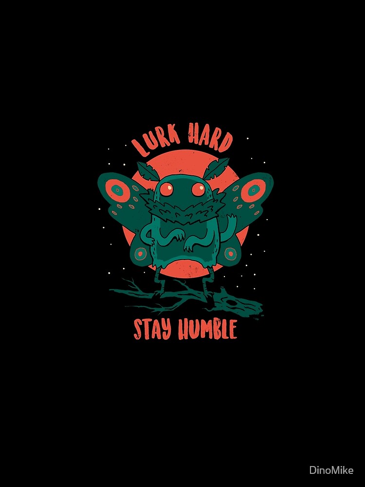 Lurk Hard by DinoMike