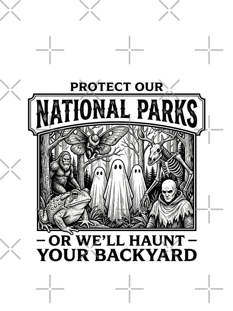 Protect Our National Parks by raedattia