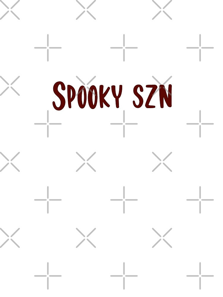 Spooky Szn by beckahbrooks