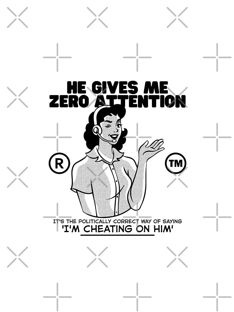 He gives me zero by Peerless-Prime