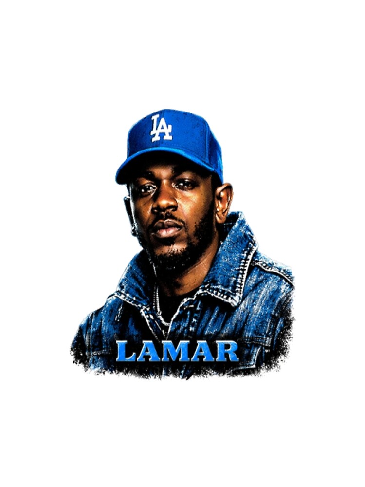 Kendrick Lamar Vintage 90s Bootleg Rap Tee - To Pimp A Butterfly Style by RockiGo45