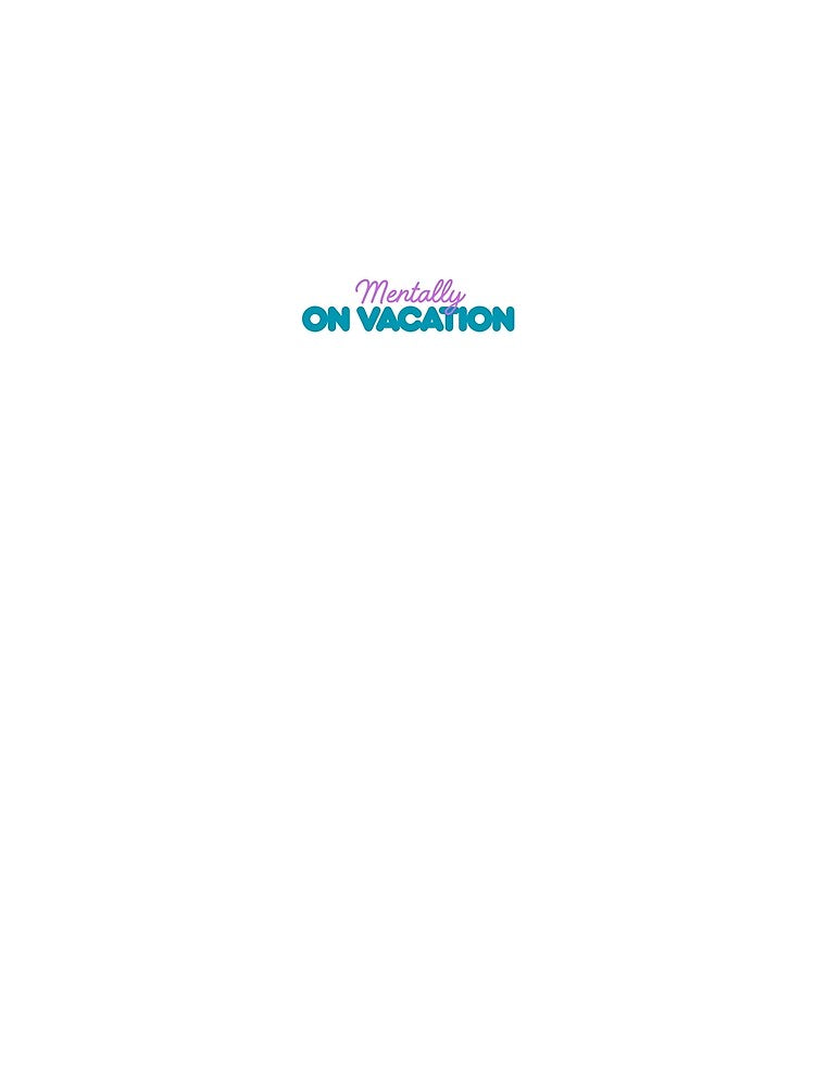 Mently on Vacation by INK AND AURA