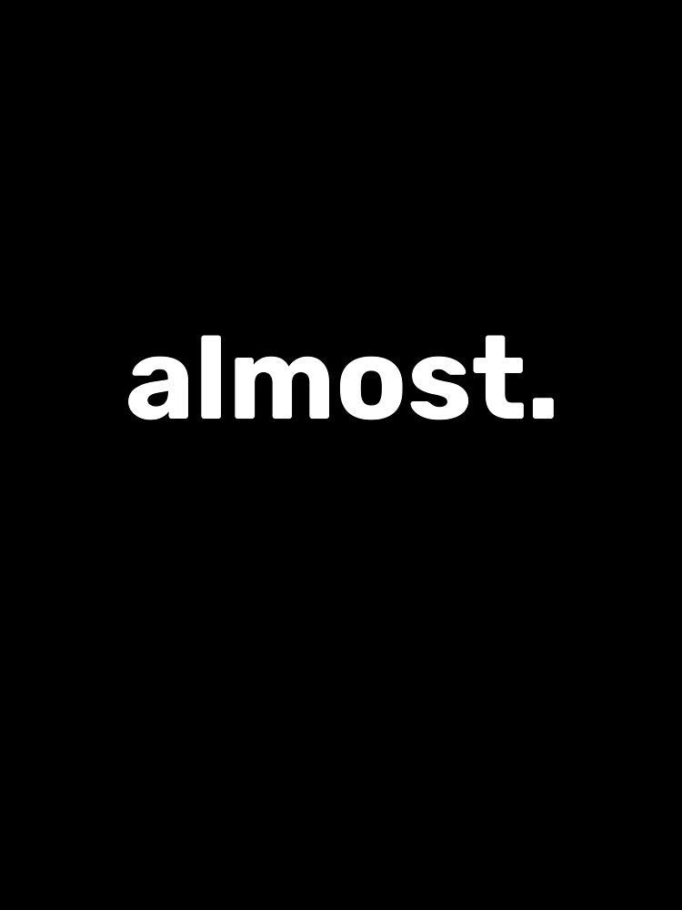 almost by arkantus