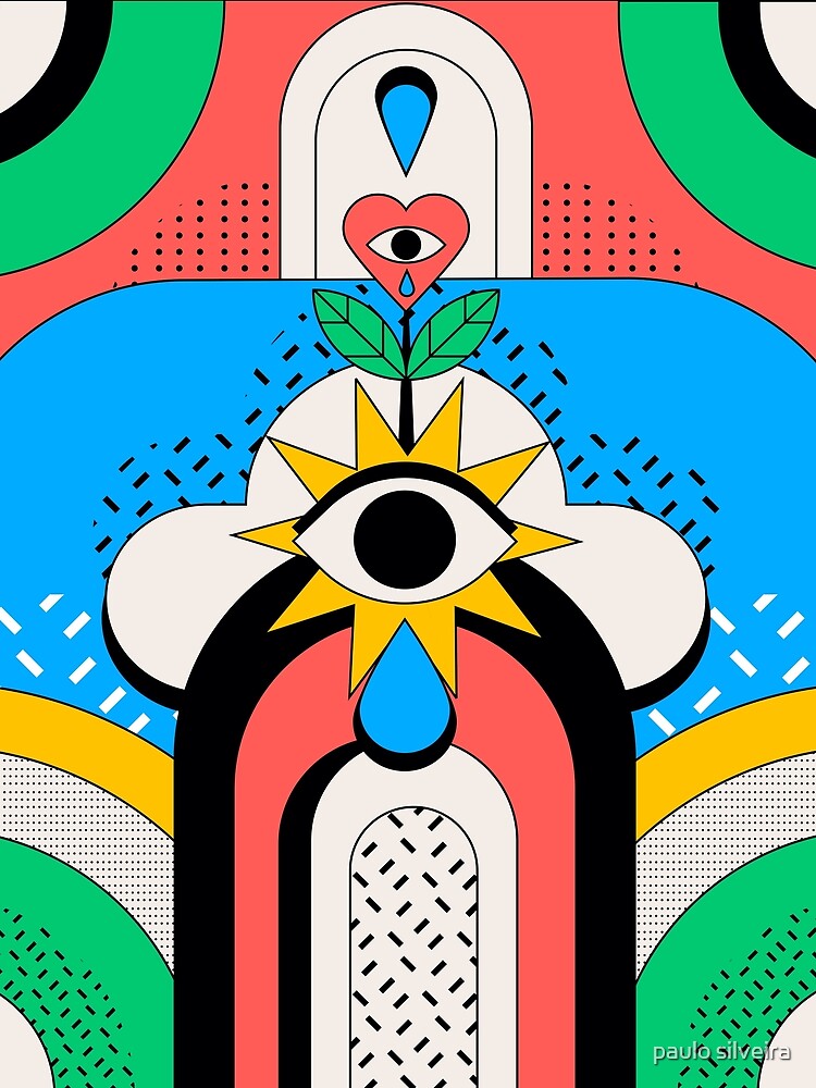 Pop Greek art. by paulo silveira