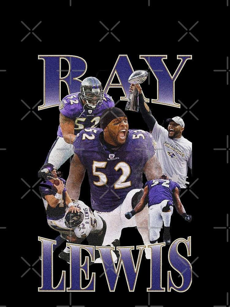 ray lewis vintage bootleg by opeezy